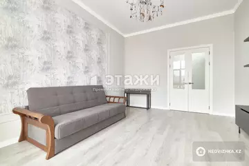 2-комнатная квартира, этаж 3 из 9, 67 м²