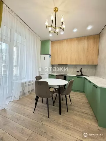 2-комнатная квартира, этаж 7 из 9, 43 м²