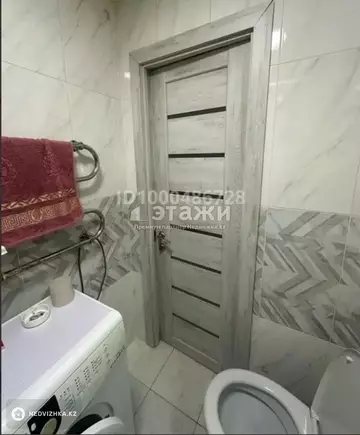 1-комнатная квартира, этаж 5 из 5, 32 м²