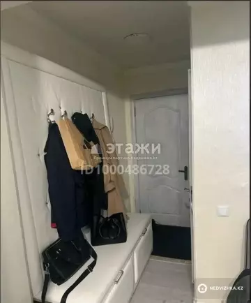 1-комнатная квартира, этаж 5 из 5, 32 м²