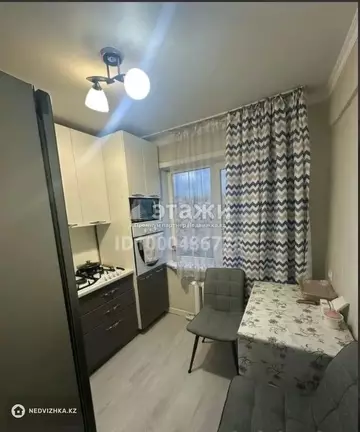 32 м², 1-комнатная квартира, этаж 5 из 5, 32 м², изображение - 4