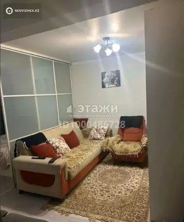 32 м², 1-комнатная квартира, этаж 5 из 5, 32 м², изображение - 7
