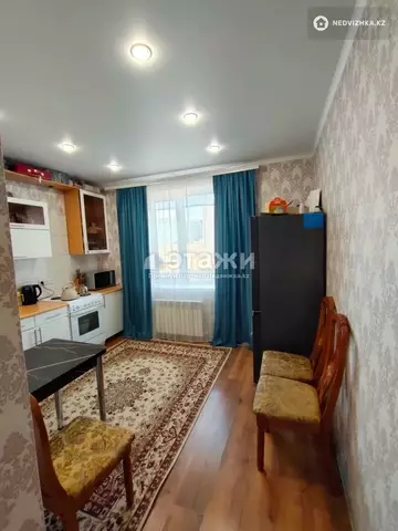 37.5 м², 1-комнатная квартира, этаж 1 из 9, 38 м², изображение - 3
