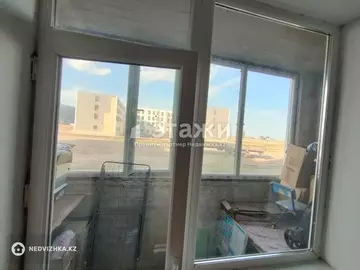 37.5 м², 1-комнатная квартира, этаж 1 из 9, 38 м², изображение - 5