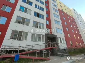37.5 м², 1-комнатная квартира, этаж 1 из 9, 38 м², изображение - 8