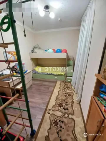 2-комнатная квартира, этаж 7 из 17, 49 м²