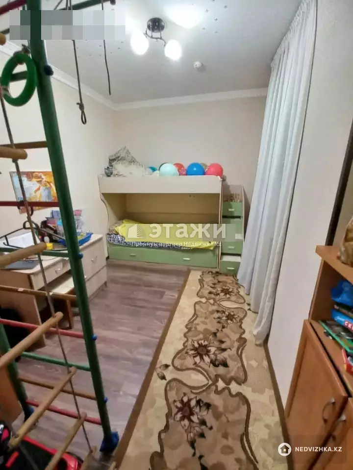 49 м², 2-комнатная квартира, этаж 7 из 17, 49 м², изображение - 1
