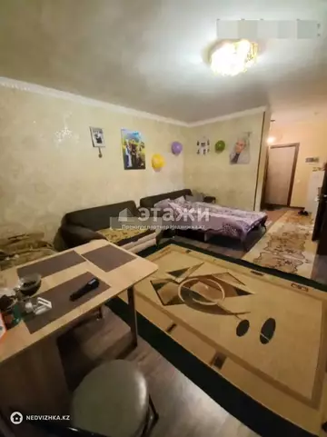 2-комнатная квартира, этаж 7 из 17, 49 м²