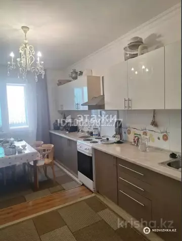 3-комнатная квартира, этаж 10 из 24, 97 м²