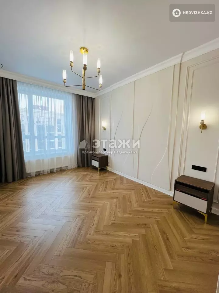 90 м², 3-комнатная квартира, этаж 9 из 10, 90 м², изображение - 1