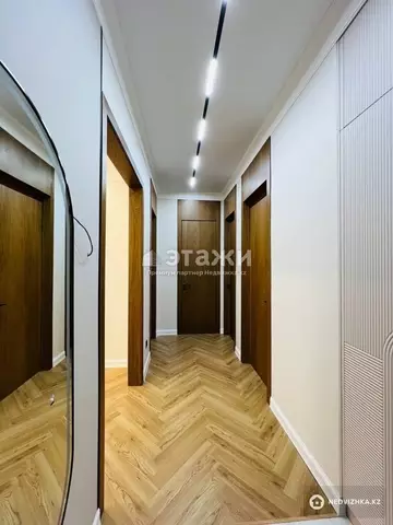 90 м², 3-комнатная квартира, этаж 9 из 10, 90 м², изображение - 19