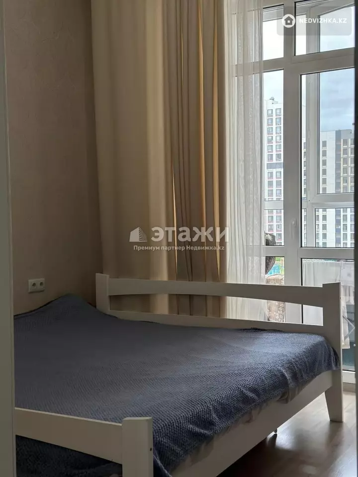 38.9 м², 2-комнатная квартира, этаж 7 из 10, 39 м², изображение - 1