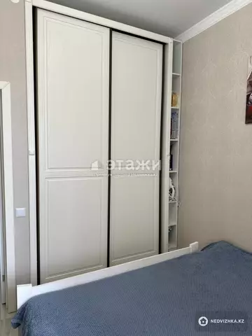 38.9 м², 2-комнатная квартира, этаж 7 из 10, 39 м², изображение - 5