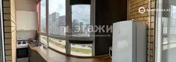 38.9 м², 2-комнатная квартира, этаж 7 из 10, 39 м², изображение - 8