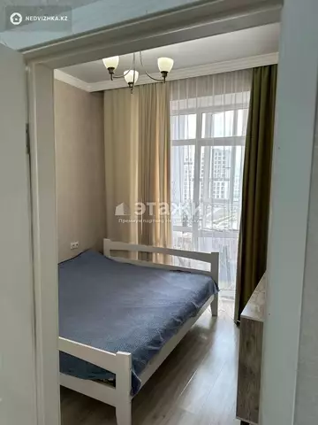 38.9 м², 2-комнатная квартира, этаж 7 из 10, 39 м², изображение - 10