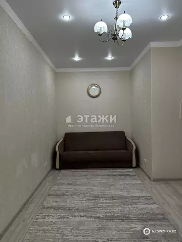 38.9 м², 2-комнатная квартира, этаж 7 из 10, 39 м², изображение - 19