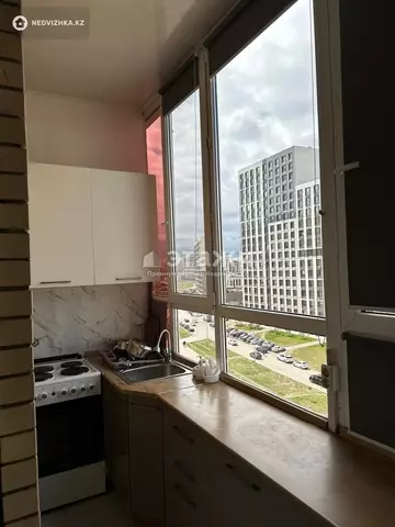 38.9 м², 2-комнатная квартира, этаж 7 из 10, 39 м², изображение - 24