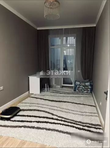 2-комнатная квартира, этаж 9 из 9, 50 м²