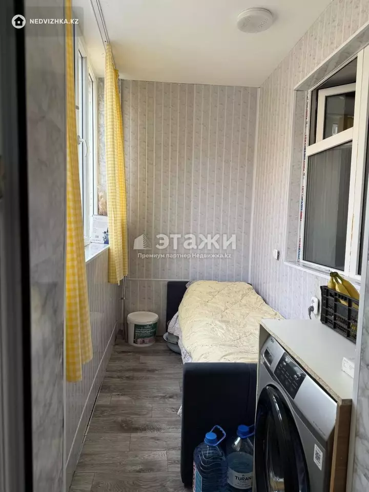 49.9 м², 2-комнатная квартира, этаж 2 из 10, 50 м², изображение - 1