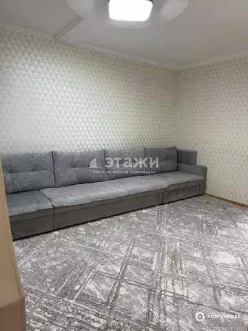 2-комнатная квартира, этаж 2 из 10, 50 м²