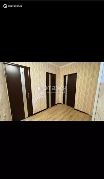 53 м², 2-комнатная квартира, этаж 4 из 5, 53 м², изображение - 4