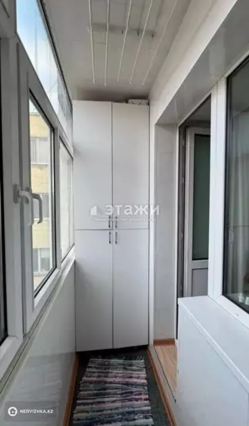 53 м², 2-комнатная квартира, этаж 4 из 5, 53 м², изображение - 8