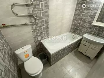 41.1 м², 1-комнатная квартира, этаж 6 из 13, 41 м², изображение - 5