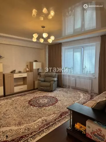 3-комнатная квартира, этаж 4 из 13, 108 м²