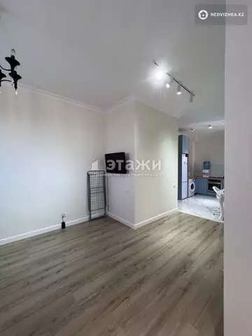 38 м², 1-комнатная квартира, этаж 21 из 21, 38 м², изображение - 3