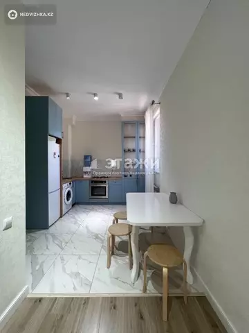 38 м², 1-комнатная квартира, этаж 21 из 21, 38 м², изображение - 5