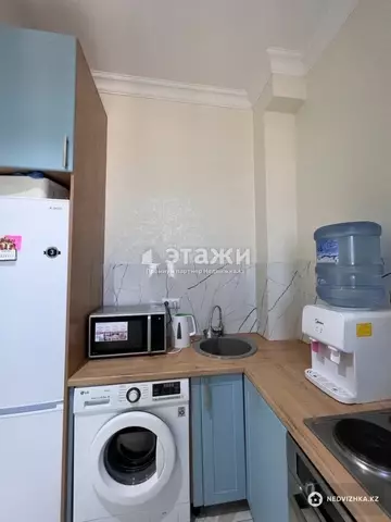 38 м², 1-комнатная квартира, этаж 21 из 21, 38 м², изображение - 6
