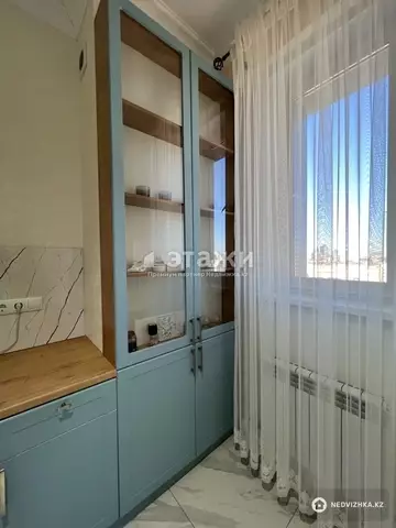 38 м², 1-комнатная квартира, этаж 21 из 21, 38 м², изображение - 7