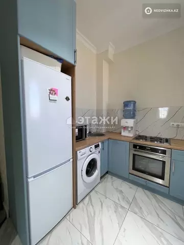 38 м², 1-комнатная квартира, этаж 21 из 21, 38 м², изображение - 8