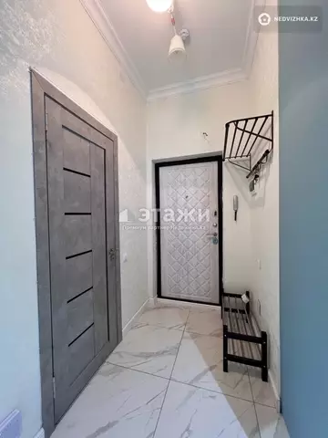 38 м², 1-комнатная квартира, этаж 21 из 21, 38 м², изображение - 11