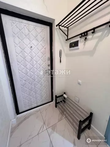38 м², 1-комнатная квартира, этаж 21 из 21, 38 м², изображение - 14