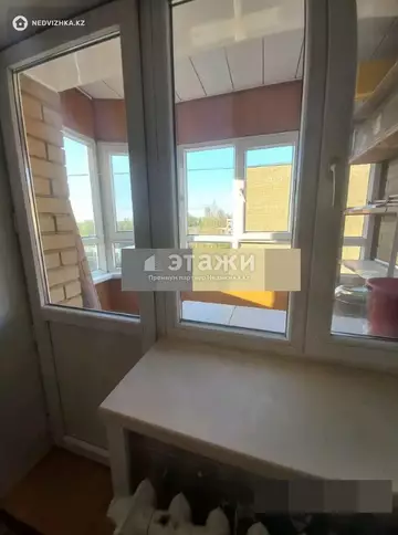 35 м², 2-комнатная квартира, этаж 5 из 5, 35 м², изображение - 4