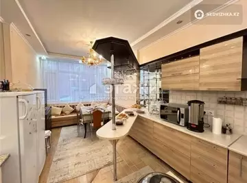 2-комнатная квартира, этаж 3 из 18, 101 м²