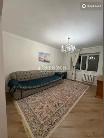2-комнатная квартира, этаж 8 из 9, 58 м²