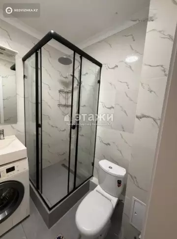 58 м², 2-комнатная квартира, этаж 8 из 9, 58 м², изображение - 4