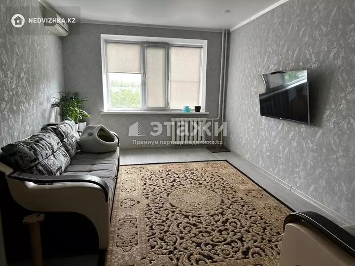 52 м², 2-комнатная квартира, этаж 5 из 9, 52 м², изображение - 1