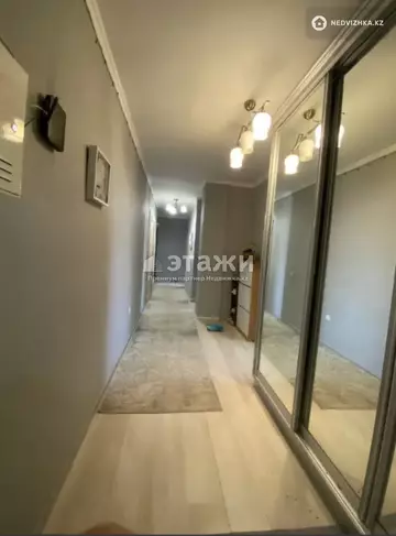 3-комнатная квартира, этаж 9 из 9, 98 м²