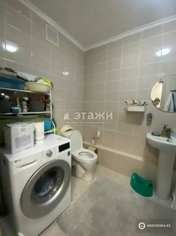 98 м², 3-комнатная квартира, этаж 9 из 9, 98 м², изображение - 12