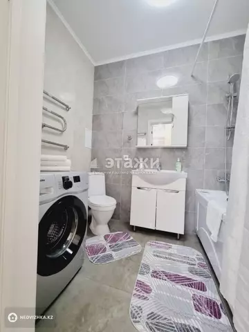 1-комнатная квартира, этаж 8 из 14, 41 м²