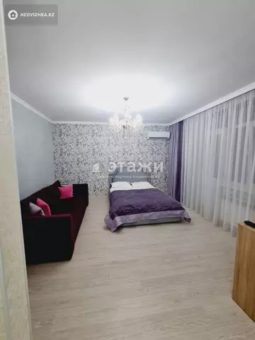 1-комнатная квартира, этаж 8 из 14, 41 м²