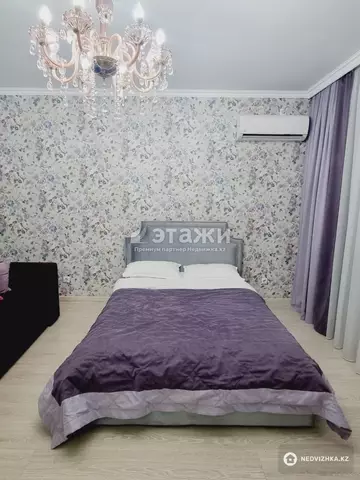 1-комнатная квартира, этаж 8 из 14, 41 м²