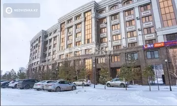 4-комнатная квартира, этаж 7 из 7, 160 м²