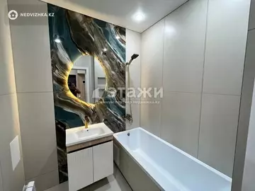 2-комнатная квартира, этаж 8 из 9, 58 м²
