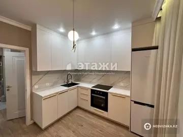 2-комнатная квартира, этаж 8 из 9, 58 м²
