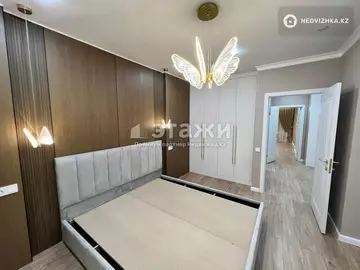 2-комнатная квартира, этаж 8 из 9, 58 м²