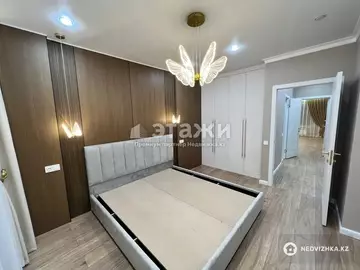 58 м², 2-комнатная квартира, этаж 8 из 9, 58 м², изображение - 6